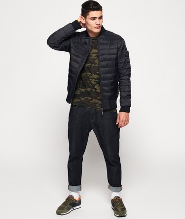 Fuji Bomber Jacket Image 2