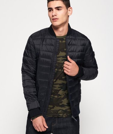 Fuji Bomber Jacket Image 1