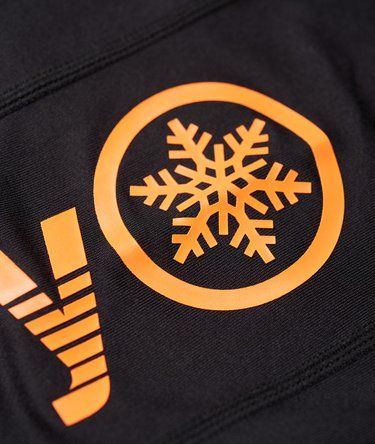 Carbon Base Layer Legging Image 6