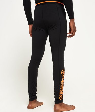 Carbon Base Layer Legging Image 4