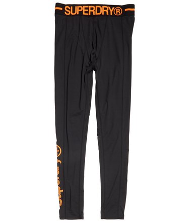 Carbon Base Layer Legging Image 2