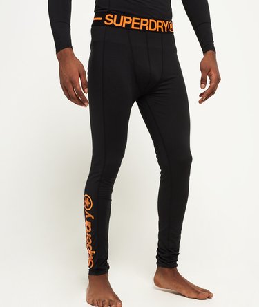 Carbon Base Layer Legging Image 1