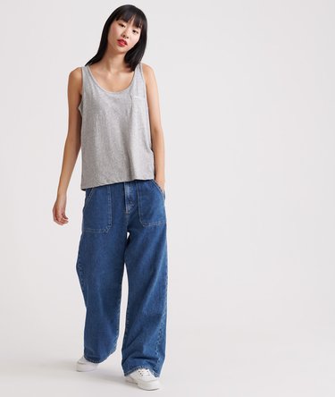 Orange Label Essential Tanktop Image 2