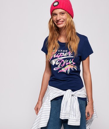 Camiseta Stacker Infill Image 1
