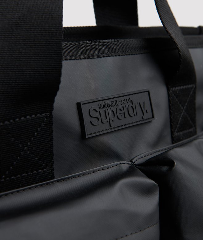 Sac fourre-tout Commuter Tarpnoir pour Homme Superdry FR