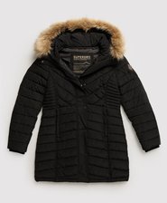 Icelandic Parka Jacket