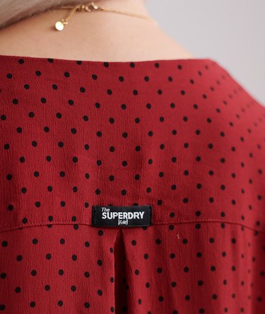 Pippa Button Blouse Image 6