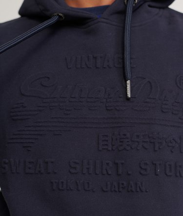 Sweat à capuche gaufré Sweat Shirt Shop Image 6