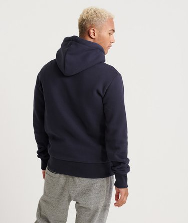 Sweat à capuche gaufré Sweat Shirt Shop Image 5