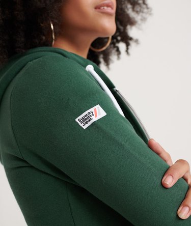 Sweat &agrave; capuche zipp&eacute; LA Athletic Image 5