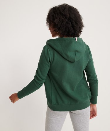 Sweat &agrave; capuche zipp&eacute; LA Athletic Image 3