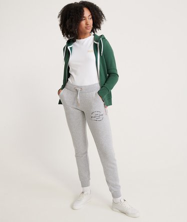Sweat &agrave; capuche zipp&eacute; LA Athletic Image 2
