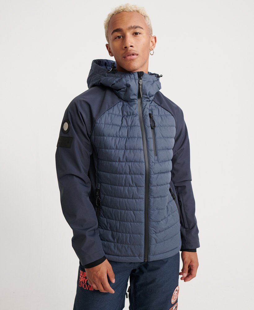 Kiso padded racer jacket on sale