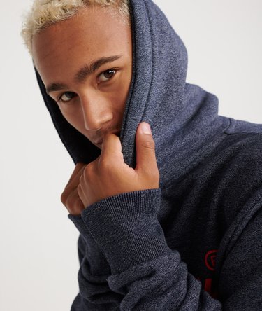 Vintage Logo Desert Hoodie Image 4