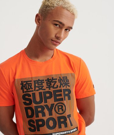 Core Graphic T-shirt Image 4