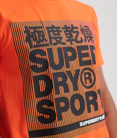Core Graphic T-shirt Image 5