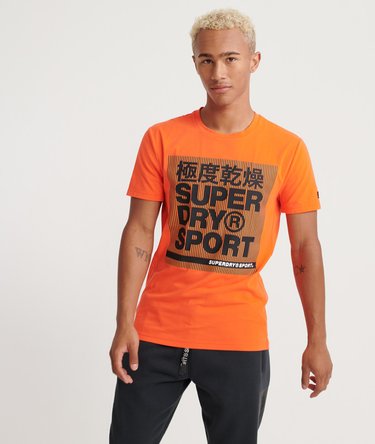 Core Graphic T-shirt Image 1