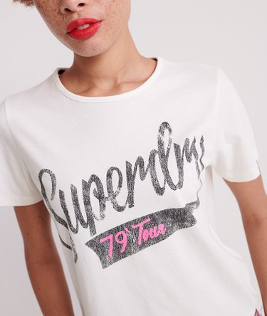 T-shirt droit Tour Image 6