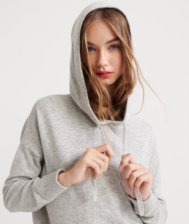 Jayden Luxe Hooded Knit Image 5