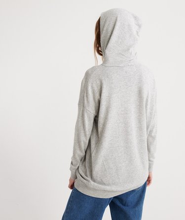 Jayden Luxe Hooded Knit Image 4