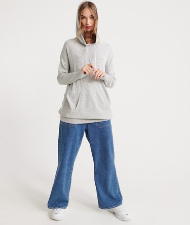 Jayden Luxe Hooded Knit Image 3