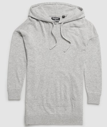 Jayden Luxe Hooded Knit Image 2
