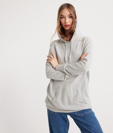 Jayden Luxe Hooded Knit Image 1
