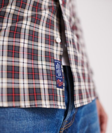 Camicia Classic London a maniche lunghe Image 5
