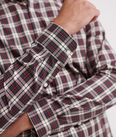 Camicia Classic London a maniche lunghe Image 6