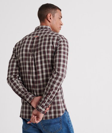 Camicia Classic London a maniche lunghe Image 3