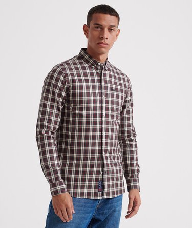 Camicia Classic London a maniche lunghe Image 1
