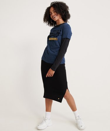 Real Originals Flccked T-Shirt Image 2