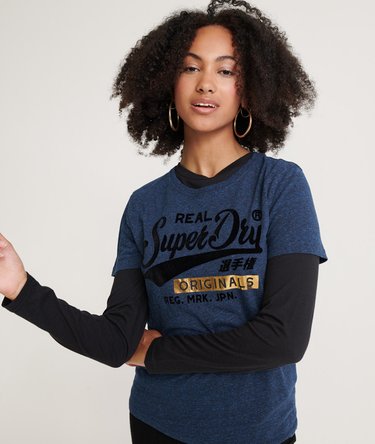 Real Originals Flccked T-Shirt Image 1