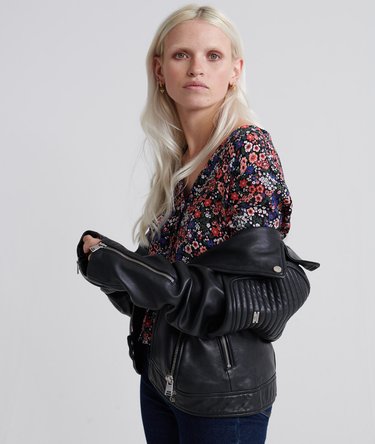 Pippa bluse med knapper Image 5