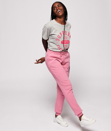 Track & Field Joggers Image 1