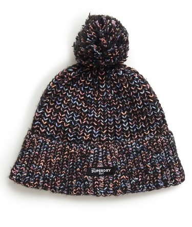 Eliza Twisted Beanie Image 2