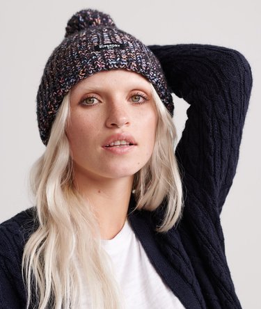Eliza Twisted Beanie Image 1