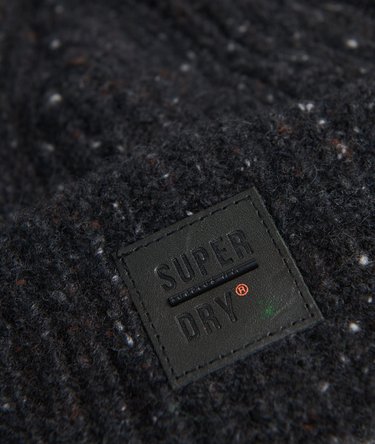 Bonnet en tweed Surplus Image 3