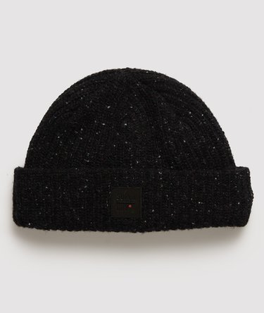Bonnet en tweed Surplus Image 2