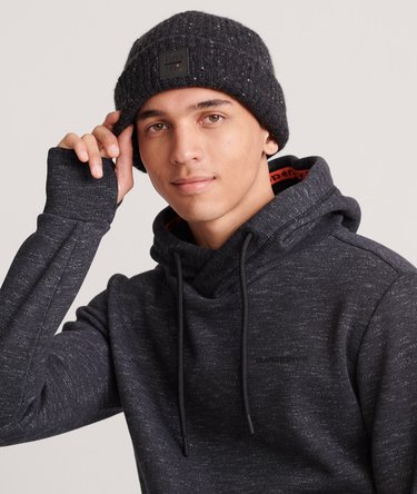 Bonnet en tweed Surplus Image 1