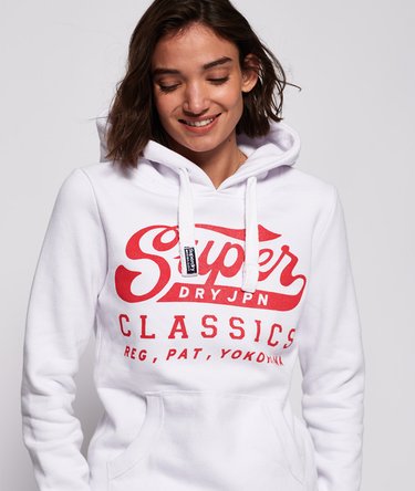 Classic Hoodie Image 2