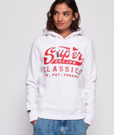 Classic Hoodie Image 1