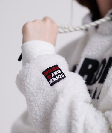 Kayla Hoodie mit Sherpa Image 7