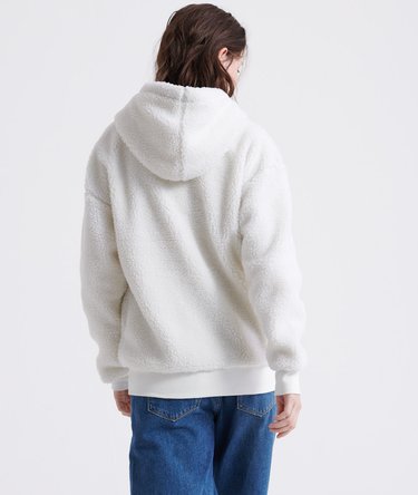Kayla Hoodie mit Sherpa Image 4