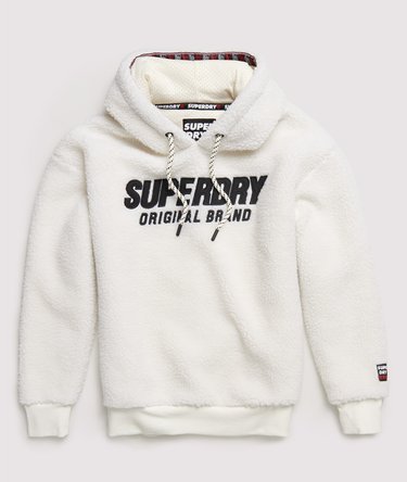 Kayla Hoodie mit Sherpa Image 2