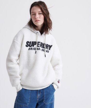 Kayla Hoodie mit Sherpa Image 1