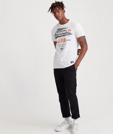 High Speed Heritage Classic T-shirt Image 2