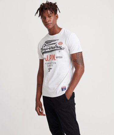 High Speed Heritage Classic T-shirt Image 1