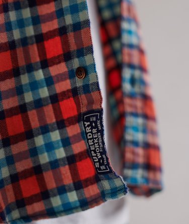 Camisa de manga larga Workwear Image 9