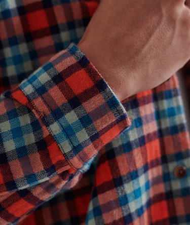 Camisa de manga larga Workwear Image 8